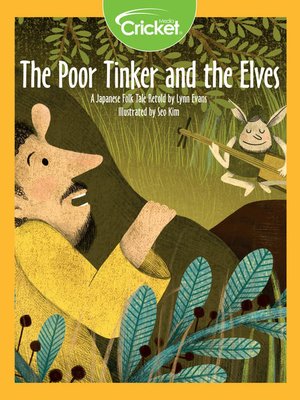 cover image of The Poor Tinker and the Elves